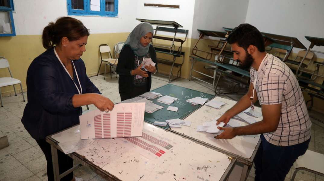 tunis-election