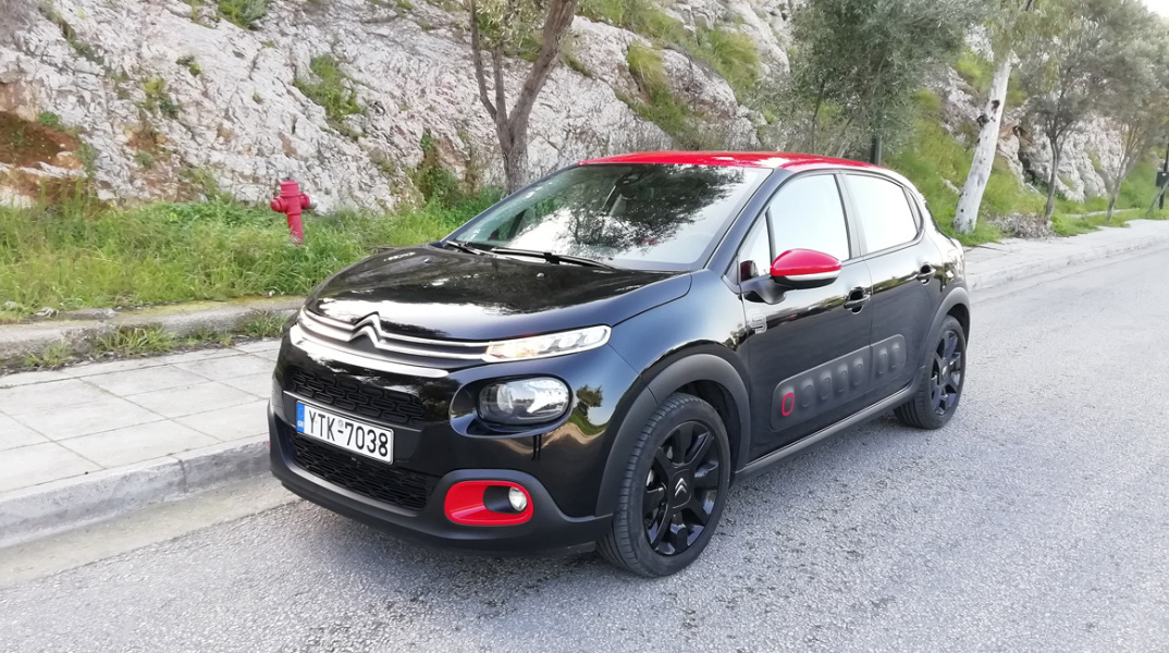 Citroen C3 Sport