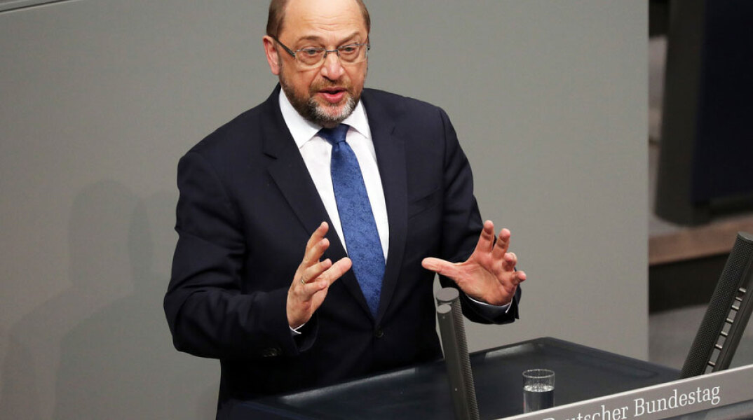 Μάρτιν Σουλτς 