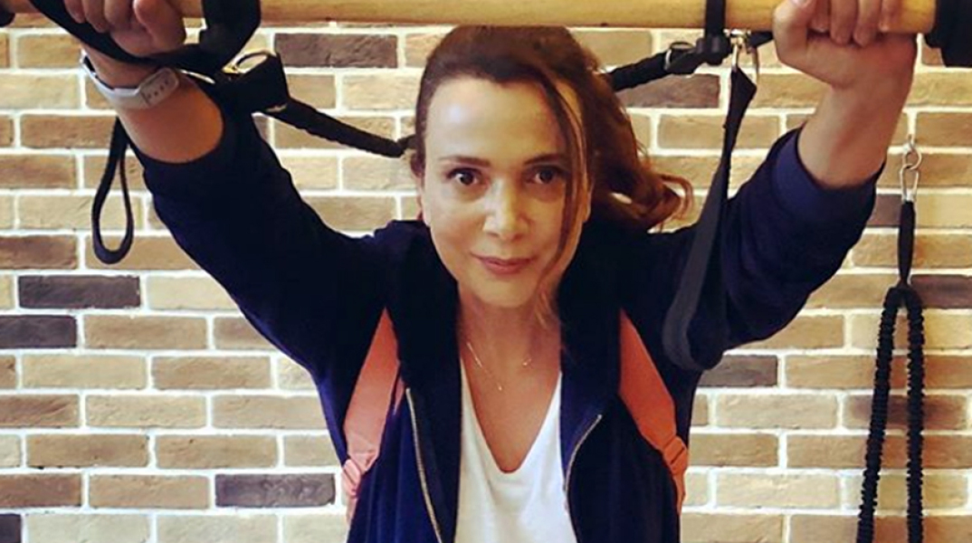 Χριστίνα Αλεξανιάν