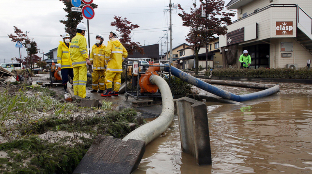 Τυφώνας Χαγκίμπις