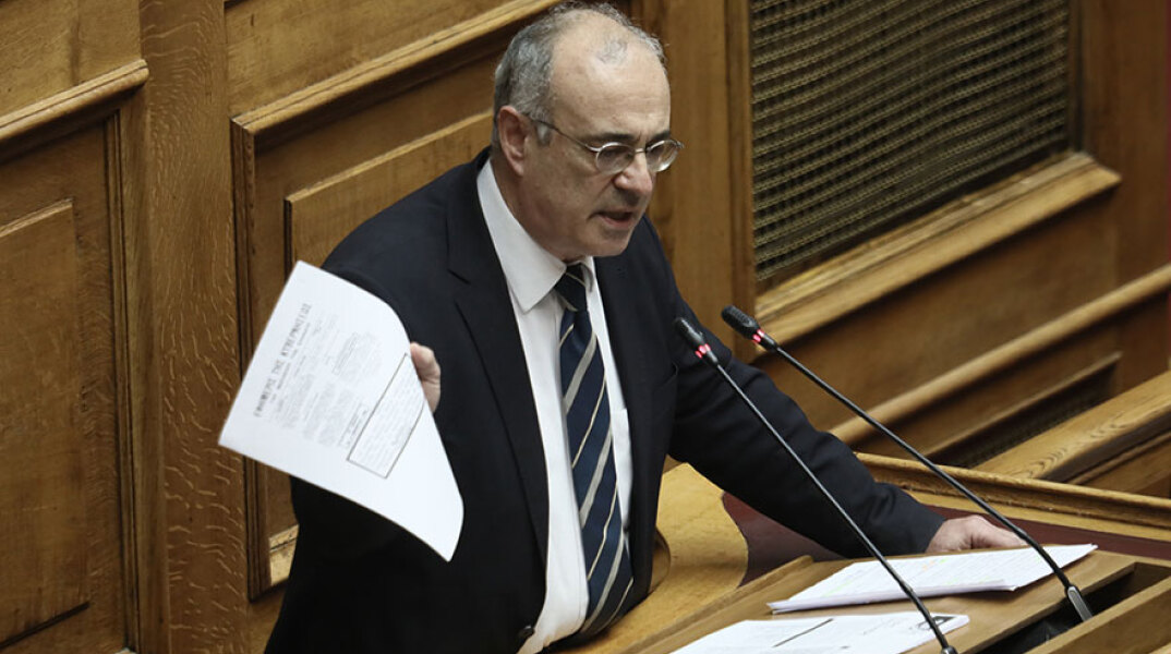 Δημήτρης Μάρδας 