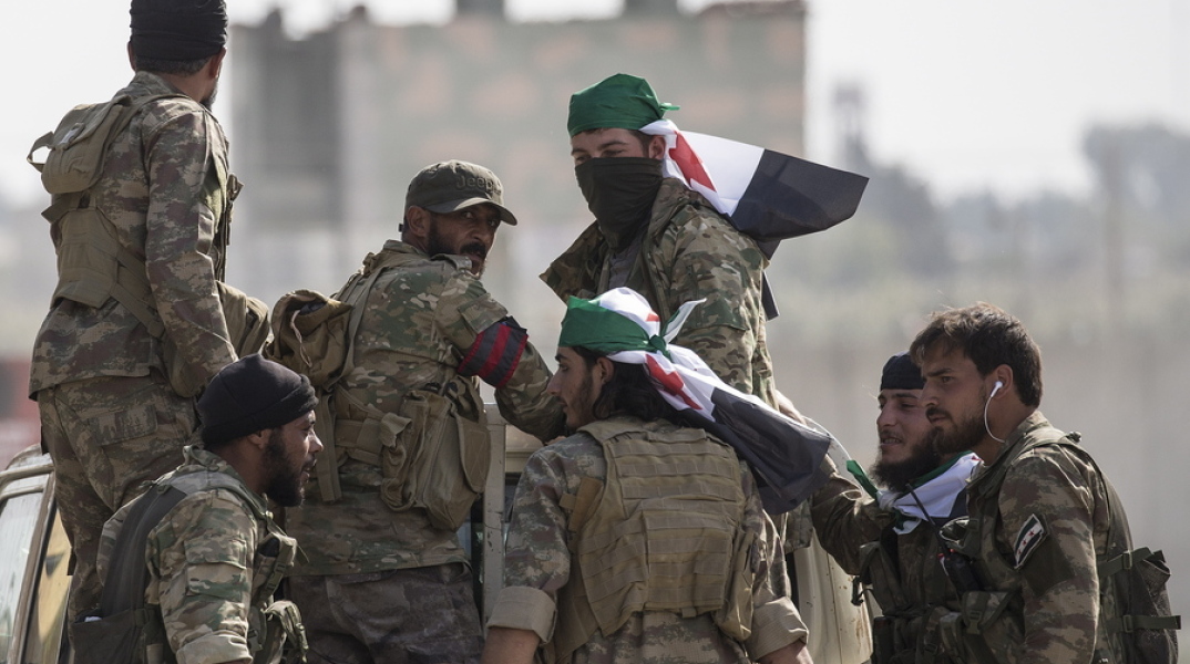 syrian-fighters