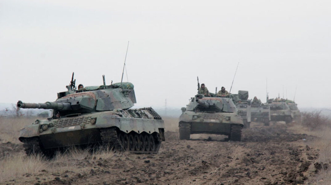 Τουρκικός στρατός