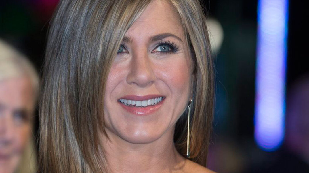 Τζένιφερ Άνιστον