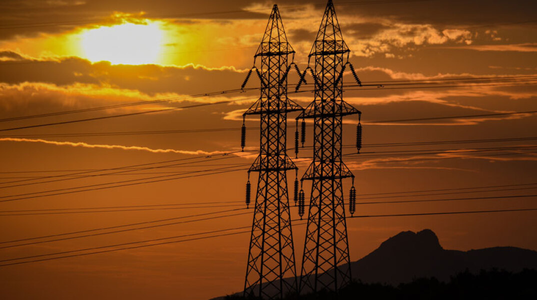 Πυλώνες της ΔΕΗ