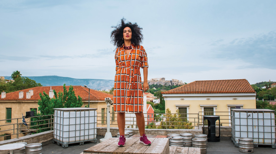 Γεωργία Καλαφάτη / Sugahspank!