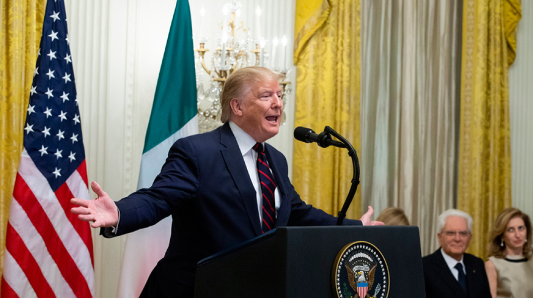 Ντόναλντ Τραμπ