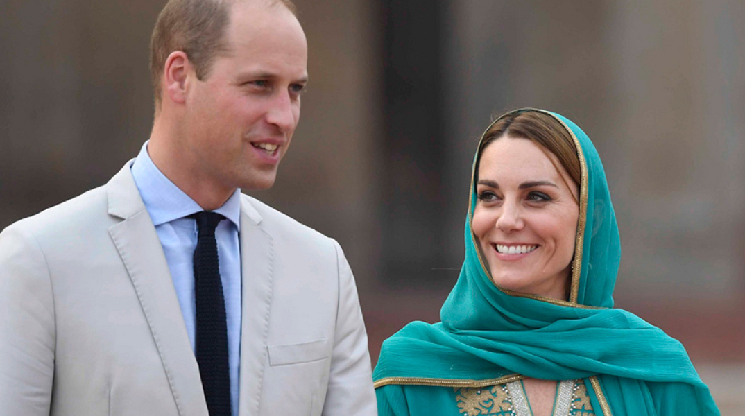 Πρίγκιπας Ουίλιαμ, Κέιτ Μίντλετον