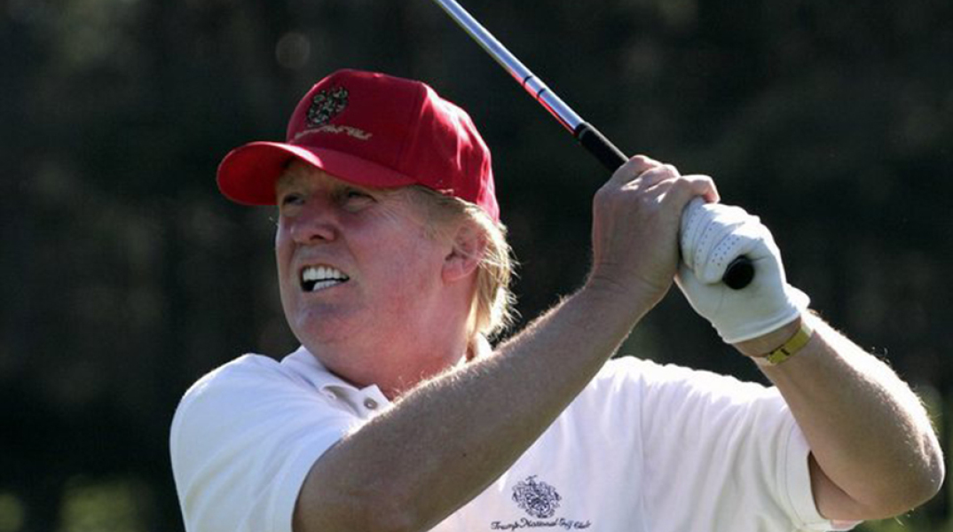 Ντόναλντ Τραμπ