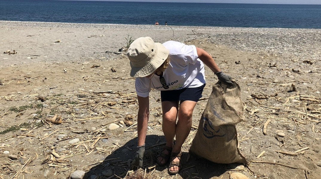 40 παραλίες πιο καθαρές στην Κρήτη, την Κεφαλονιά και τη Ζάκυνθο