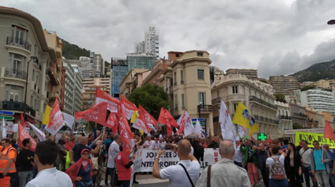 Το ΠΑΜΕ στο Μονακό