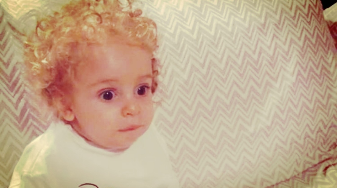 Ο Παναγιώτης Ραφαήλ διαγνώστηκε με νωτιαία μυϊκή ατροφία τύπου 1 /Facebook