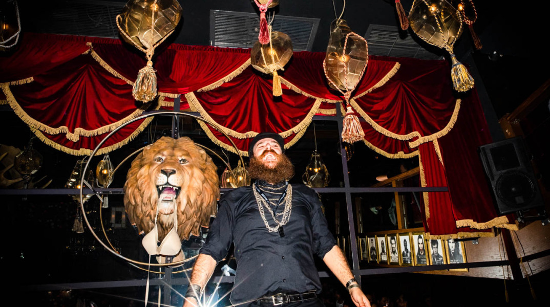 Ronk 'n' Roll © Θανάσης Καρατζάς