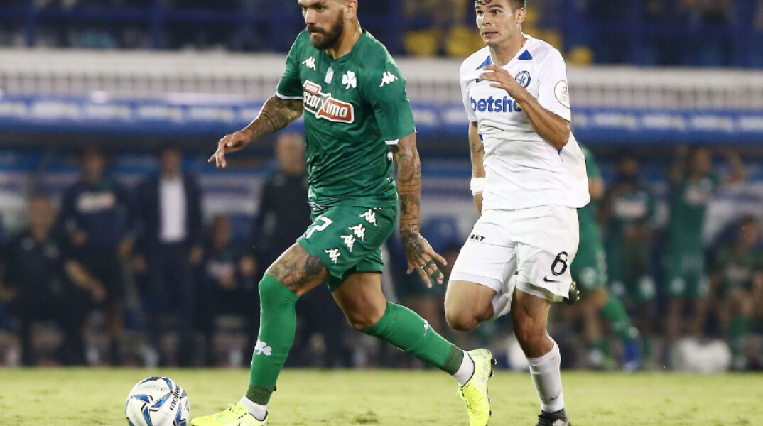 Παναθηναϊκός - Ατρόμητος