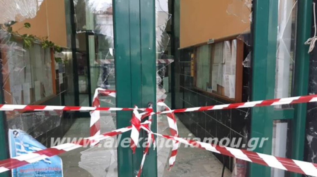 Εκτεταμένα επεισόδια μεταξύ Ρομά και μεταναστών στην Αλεξάνδρεια Ημαθίας