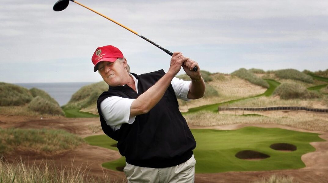 Ντόναλντ Τραμπ