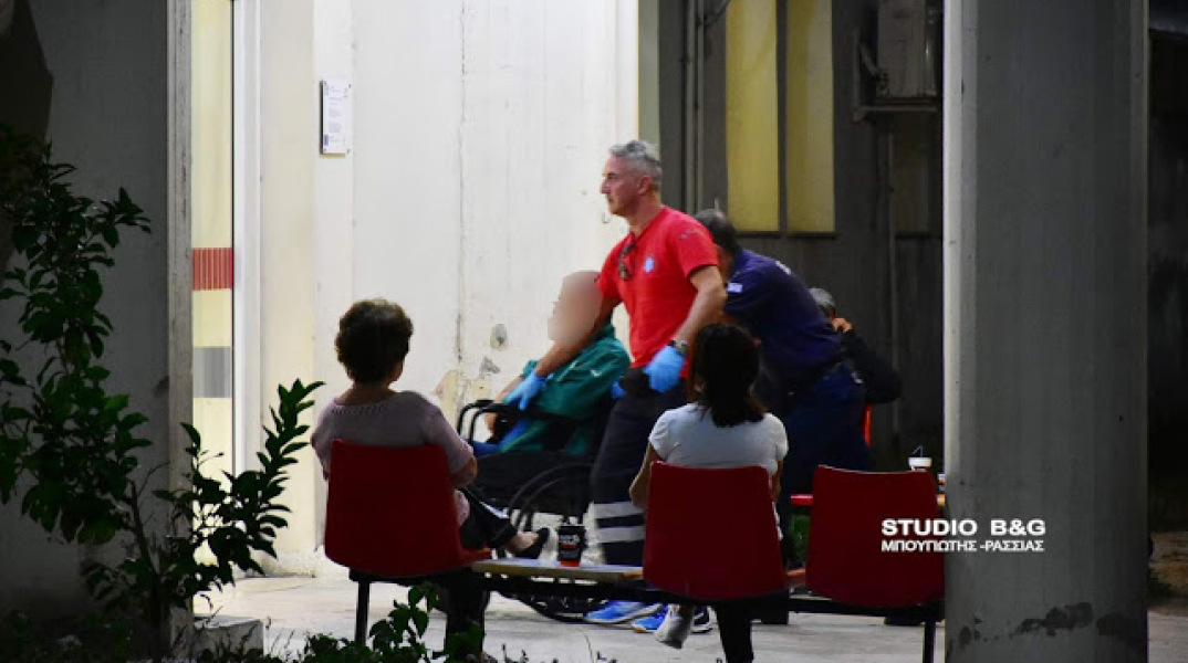 © argolikeseidiseis.gr / Στούνιο B & G