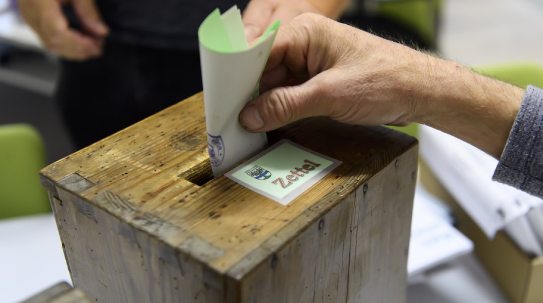 Εκλογές στην Ελβετία 