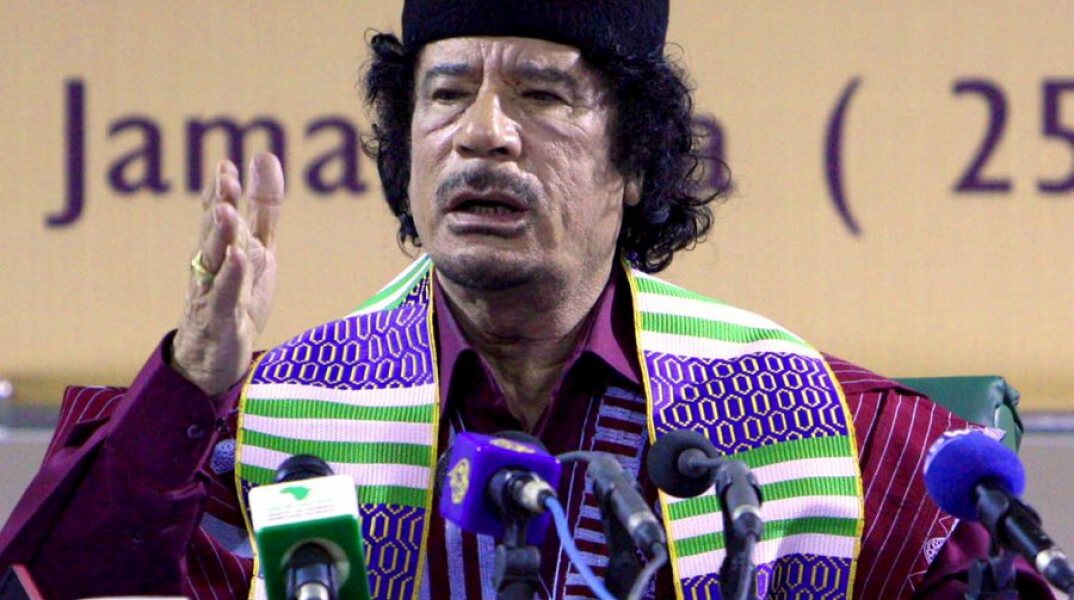 Μουαμάρ Καντάφι