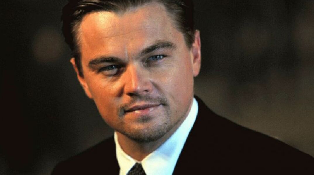 Λεονάρντο ΝτιΚάπριο