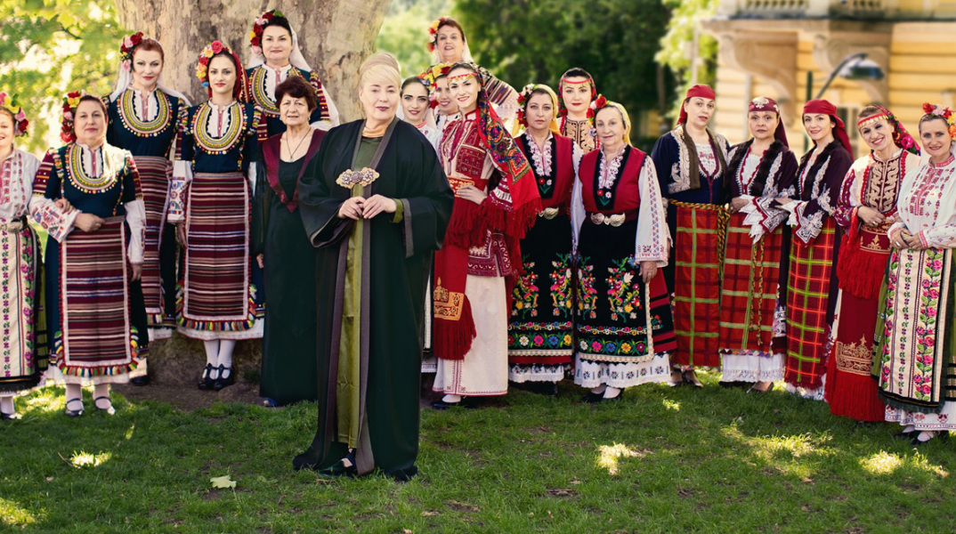 «The mystery of the Bulgarian Voices feat Lisa Gerrard» στο Christmas Theater - Κλειστό ολυμπιακό στάδιο Γαλατσίου (Βεϊκου)