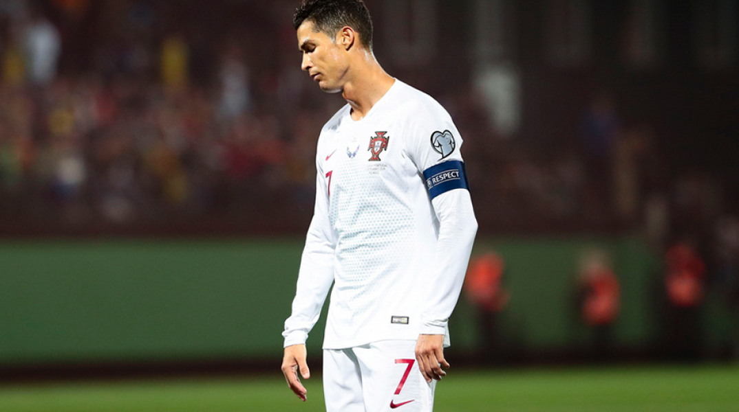 Κριστιάνο Ρονάλντο