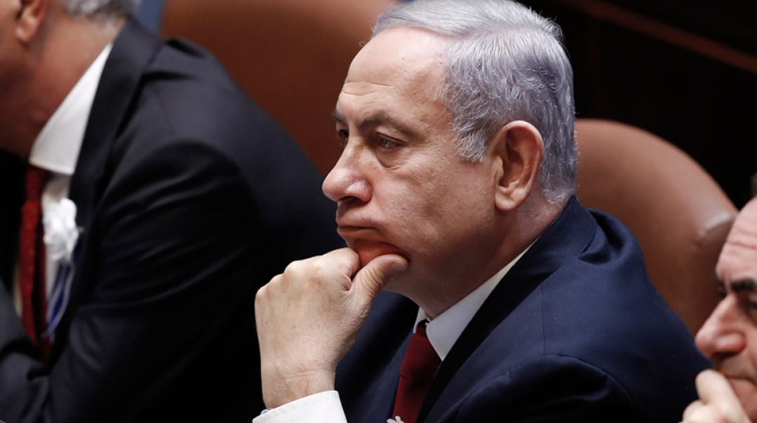 Μπενιαμίν Νετανιάχου