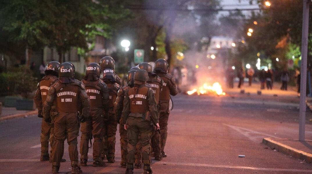 chile-unrest