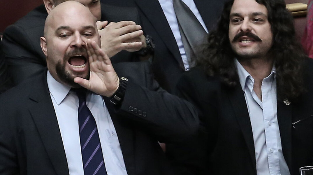 Παναγιώταρος - Μπαρμπαρούσης