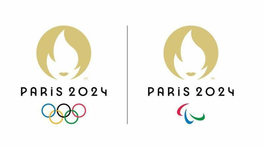 Παρίσι 2024, το λογότυπο των Ολυμπιακών Αγώνων