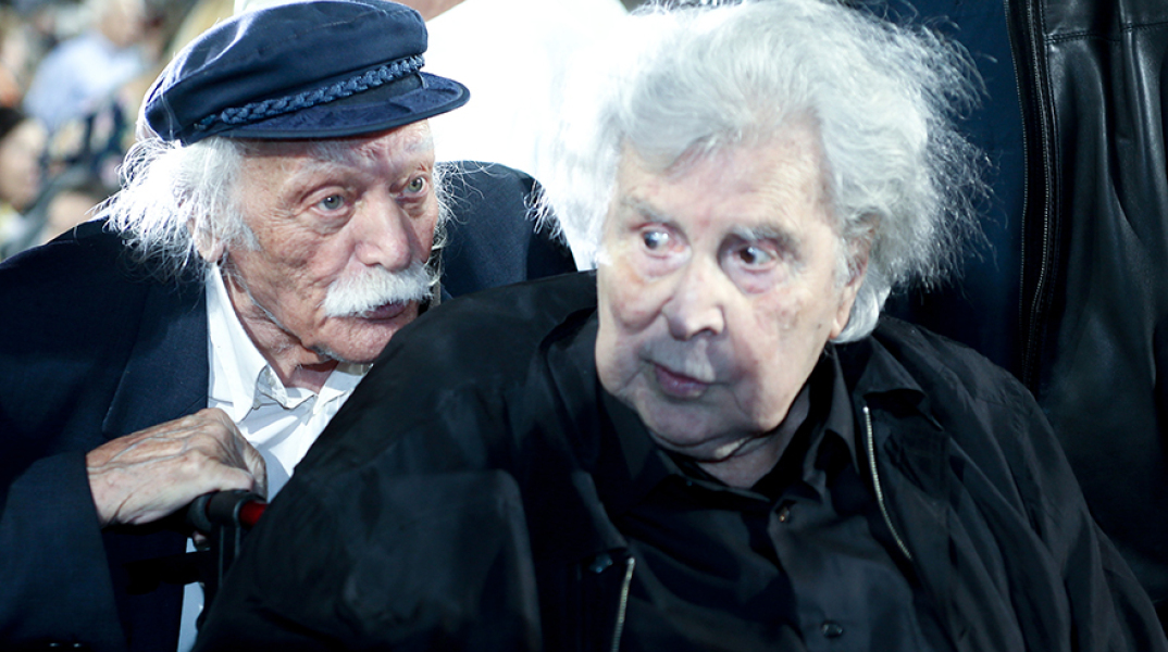 Γλέζος-Θεοδωράκης