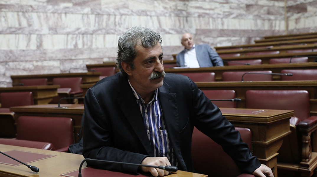 Παύλος Πολάκης