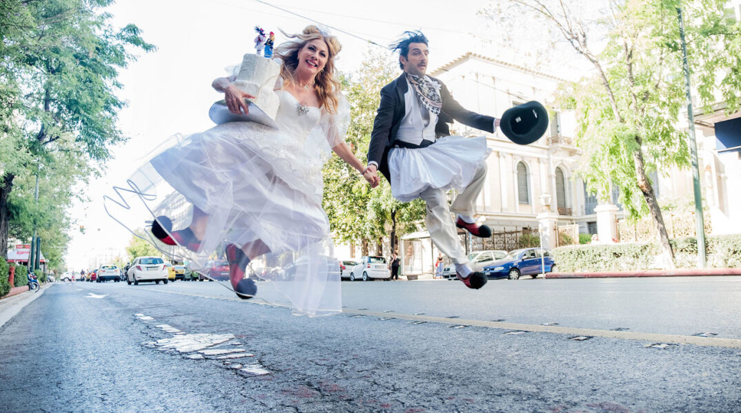 Σμαράγδα Καρύδη, Νίκος Κουρής «Του Κουτρούλη ο γάμος»