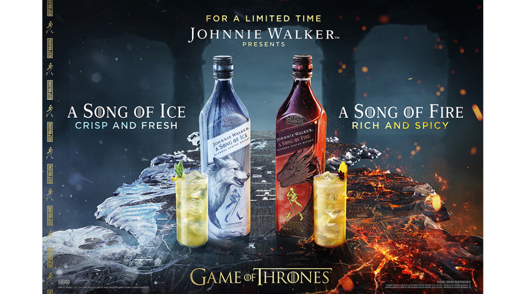 Song of Ice and Song of Fire