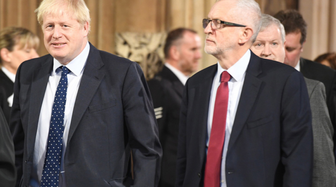 Μπ.Τζόνσον - Τζ. Κόρμπιν