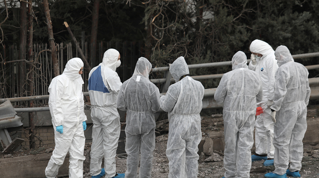 Αντιτρομοκρατική, έρευνες