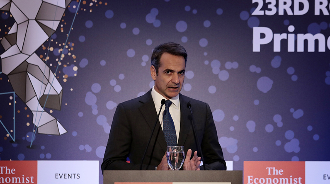 Κυριάκος Μητσοτάκης