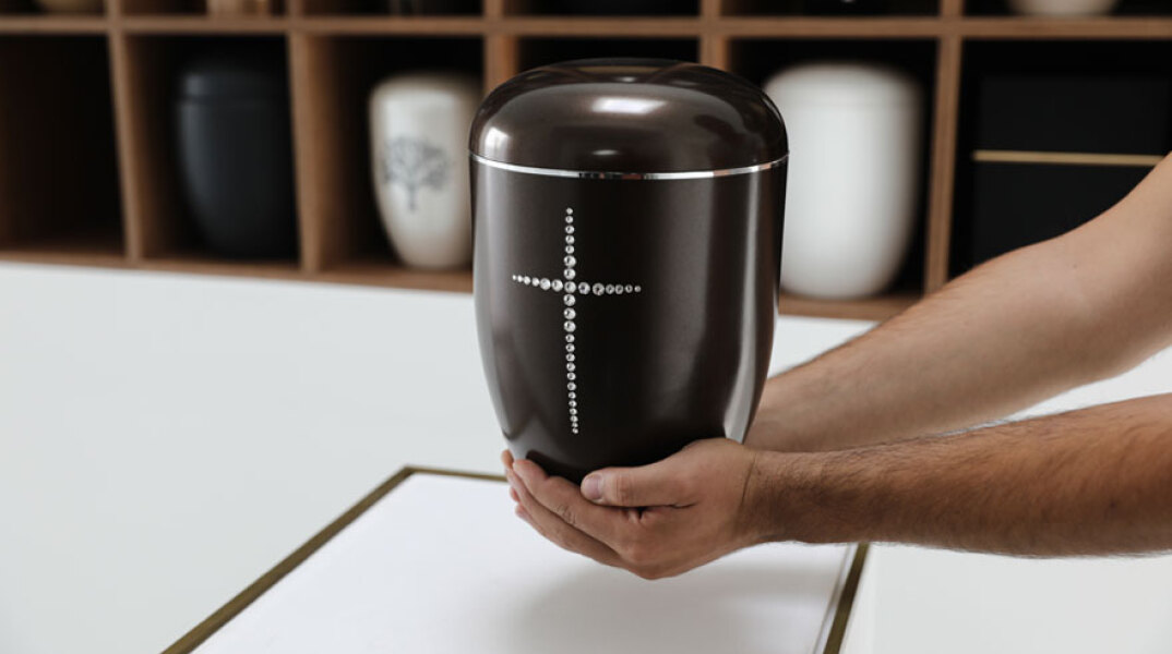 Αποτεφρωτήριο νεκρών στη Ριτσώνα