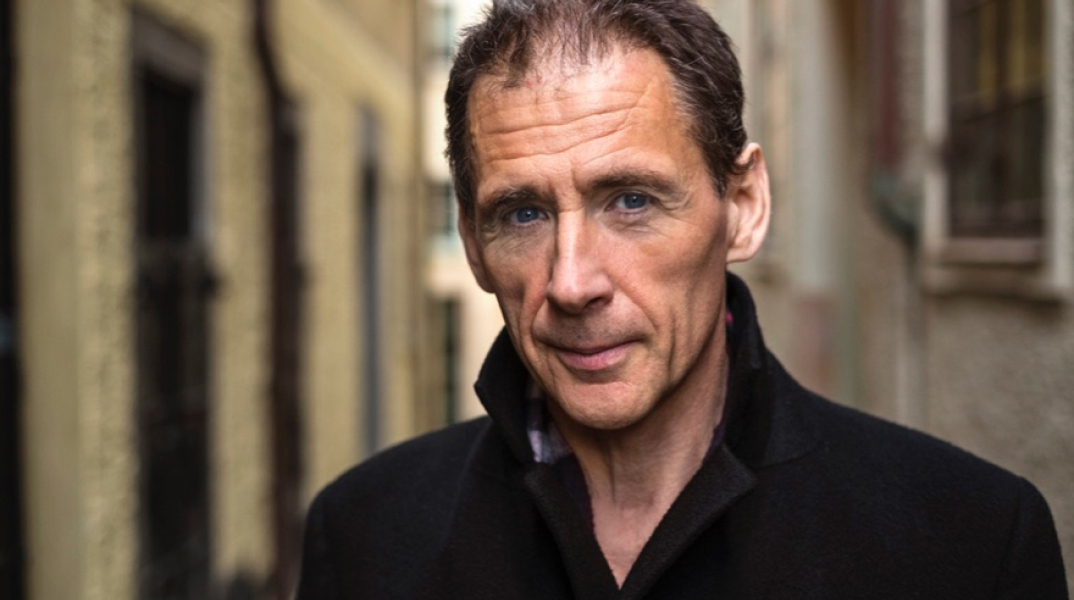 David Lagercrantz - Ντάβιντ Λάγκερκραντζ