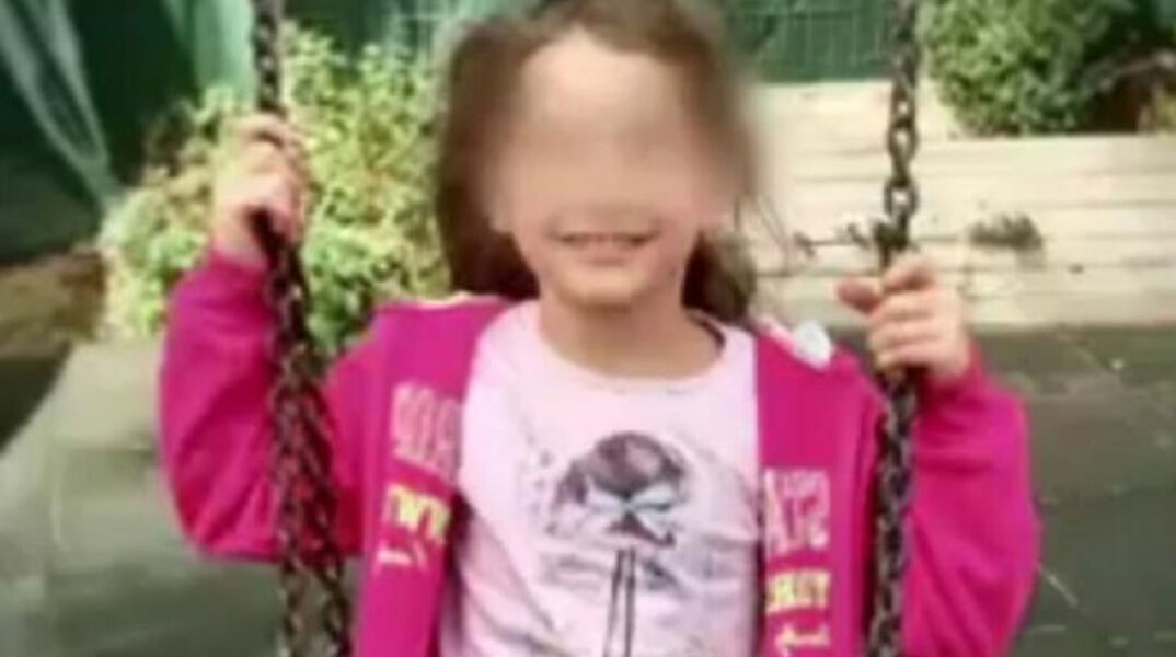 Η μικρή Αλεξία, το παιδί που χτυπήθηκε από αδέσποτη σφαίρα ανήμερα του Πάσχα