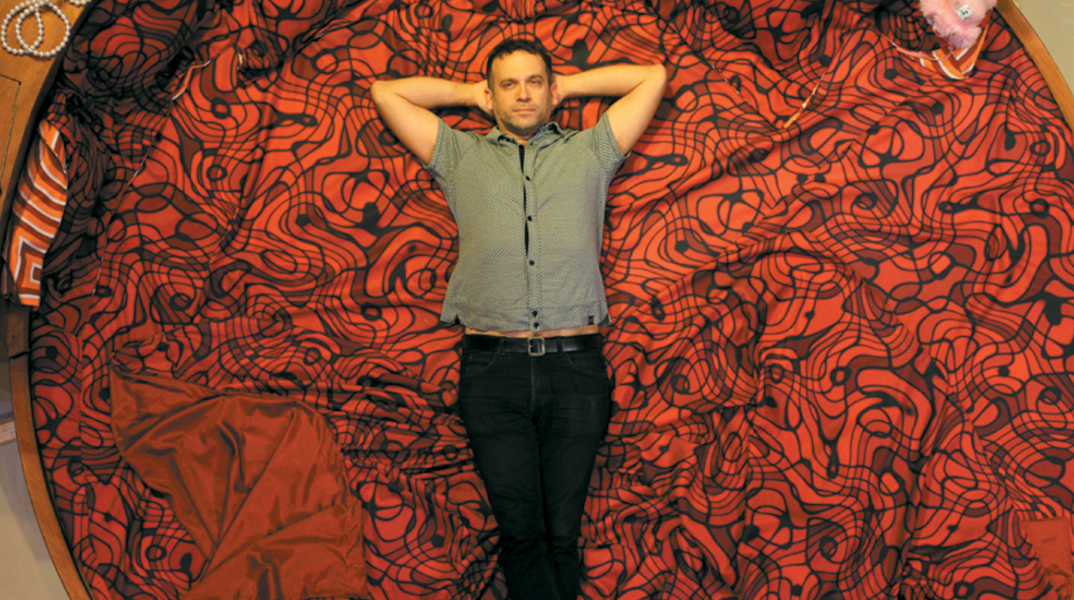 Αλέξανδρος Ευκλείδης © Γεράσιμος Δομένικος