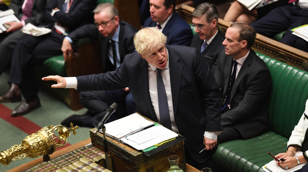 Μπόρις Τζόνσον