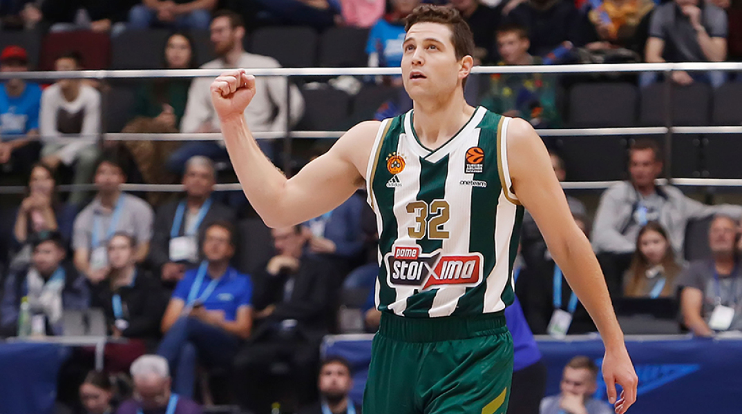 Νίκη του ΠΑΟ επί της Ζενίτ