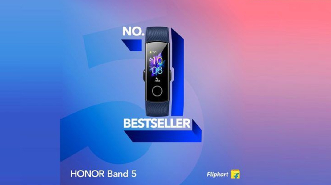 Honor Band 5