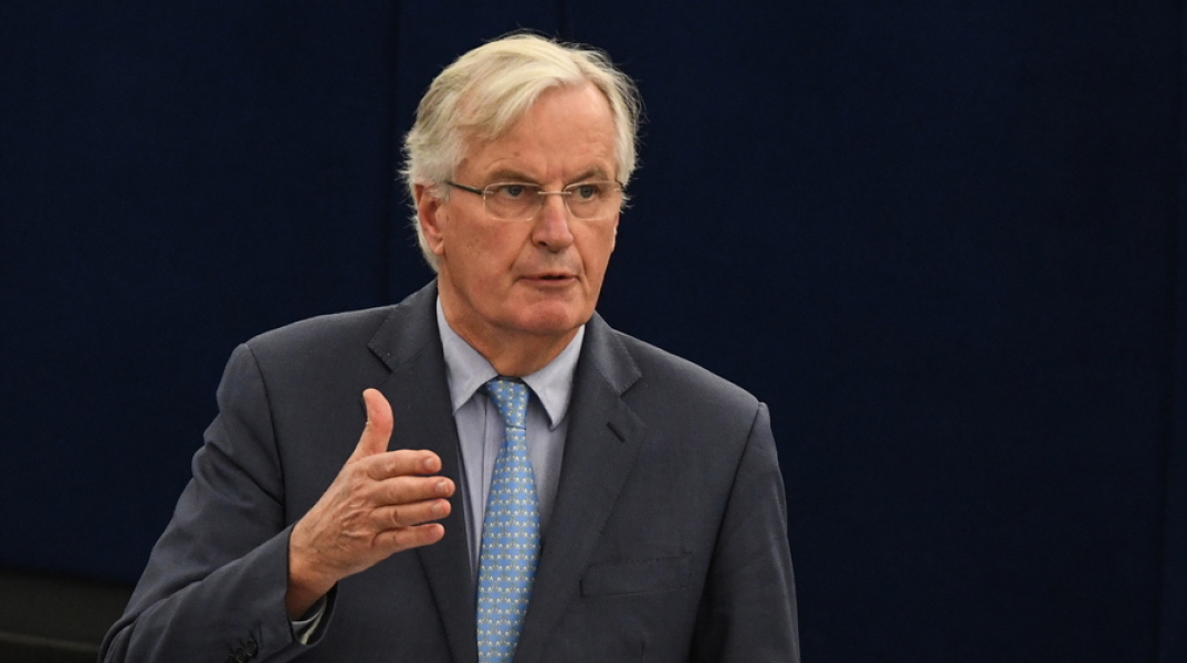 Μισέλ Μπαρνιέ 