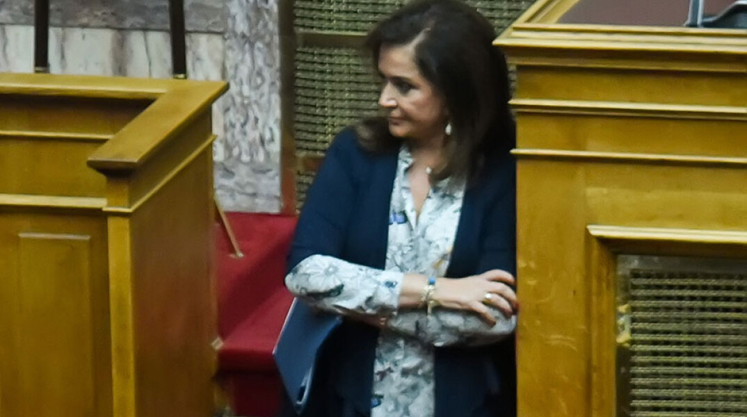 Ντόρα Μπακογιάννη