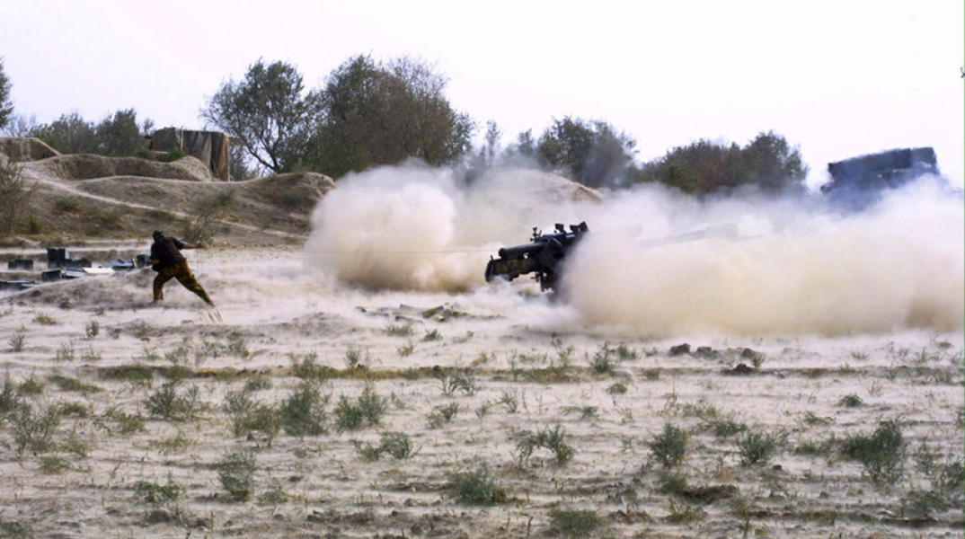 Επιχείρηση κατά του ISIS