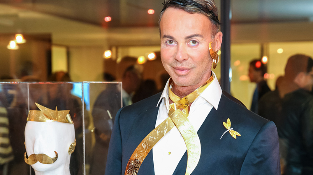 Λάκης Γαβαλάς