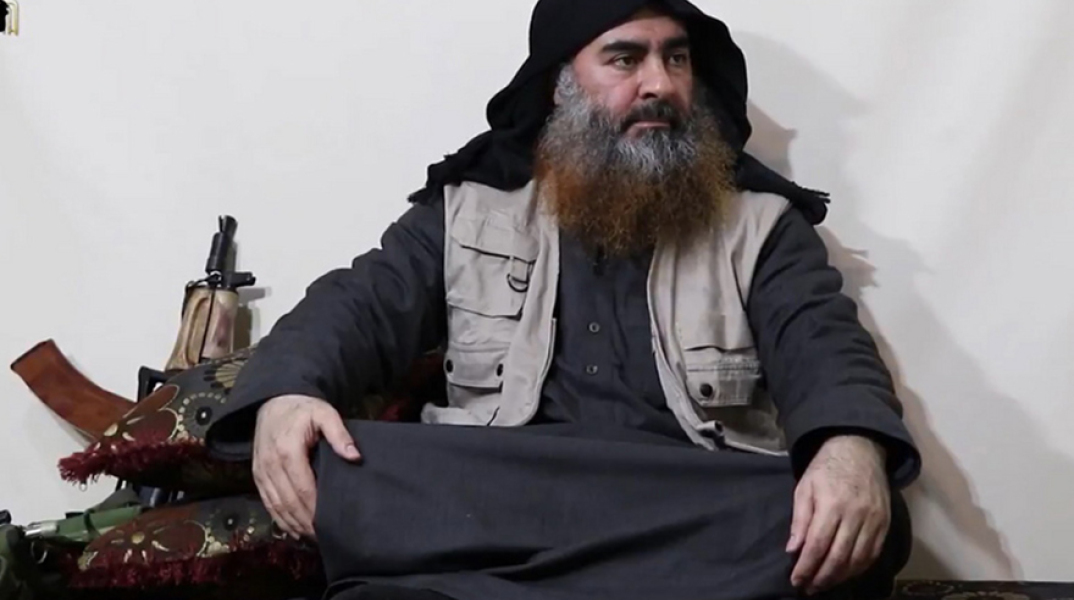 Αλ Μπαγκντάντι